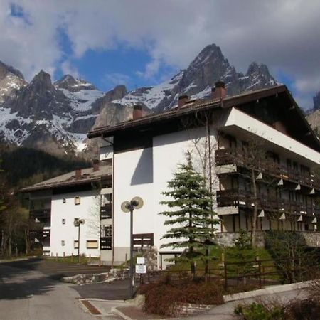 Case Vacanza Marco San Martino Di Castrozza Buitenkant foto